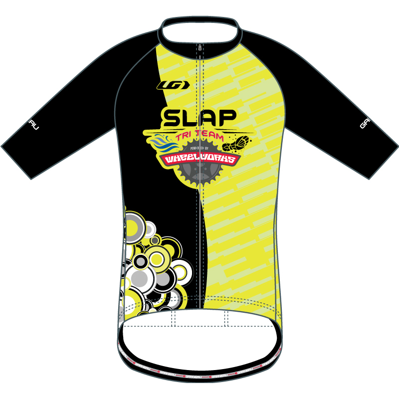 SLAP Cycling Jersey